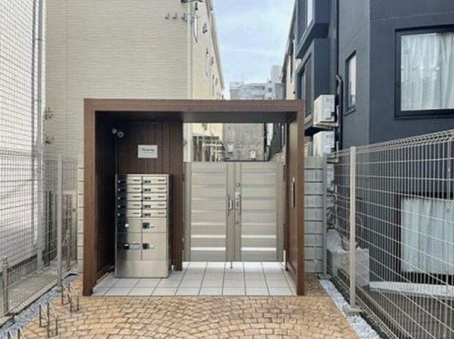 【その他共用部分】 | アルモニー三軒茶屋