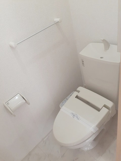 【トイレ】 | アンジュⅡ