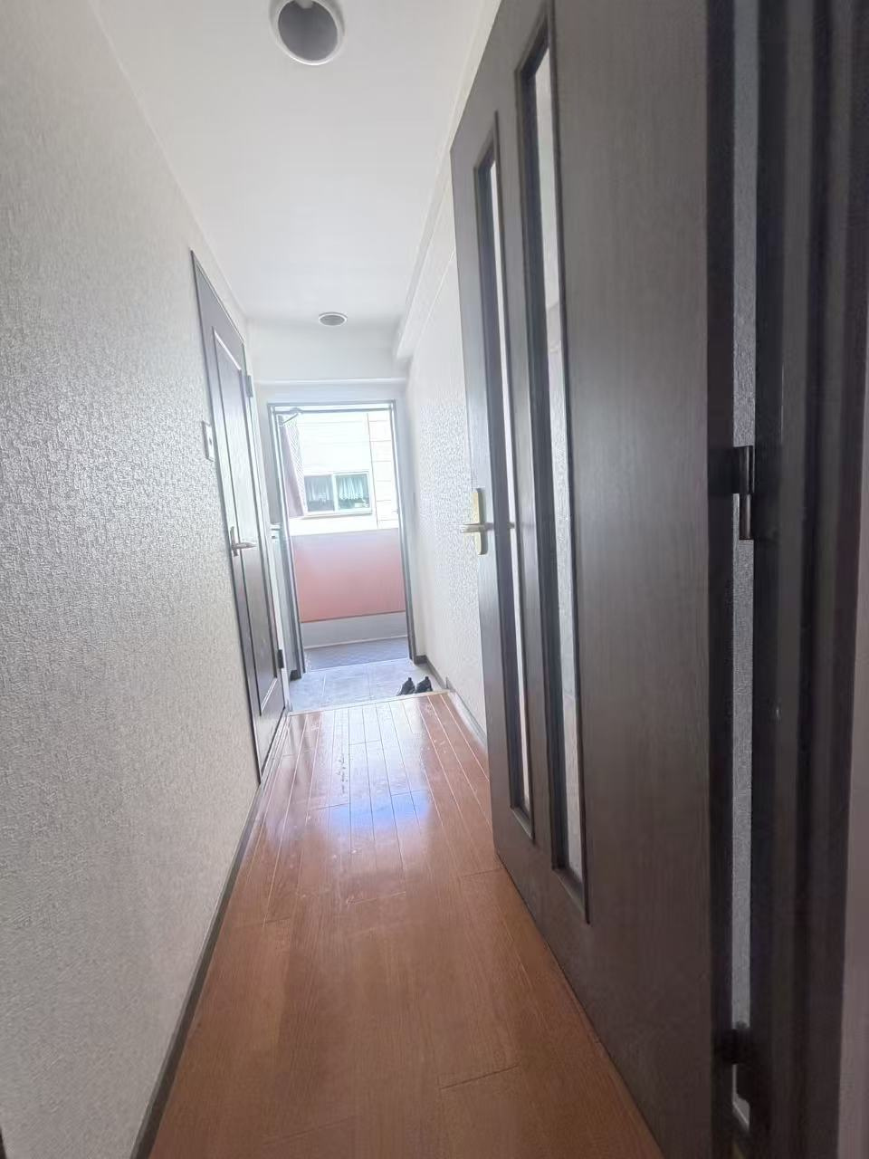 ライオンズマンション蕨北町のロビー