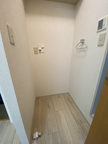 グローリハクエイのその他|洗濯機置き場