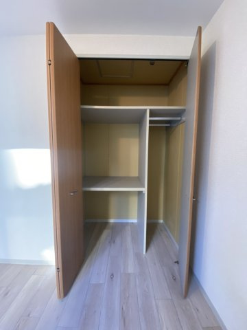 グローリハクエイの収納