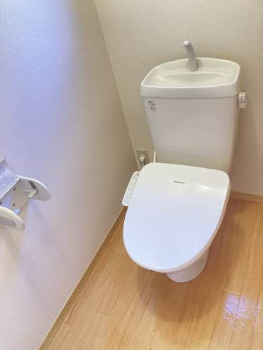 フルールのトイレ