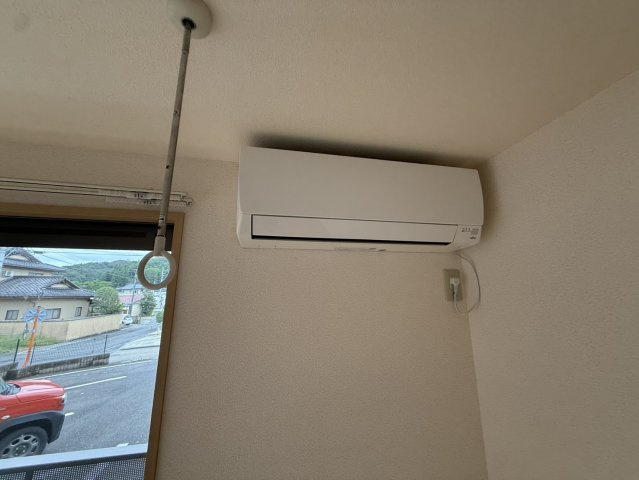 フルールの設備