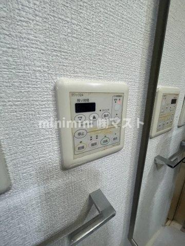 クリスタルグランツ北堀江の設備