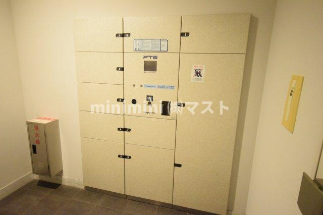クリスタルグランツ北堀江のその他共用部分