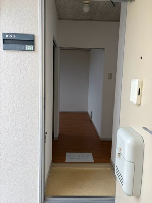 【玄関】 | ハイライズ宇田川