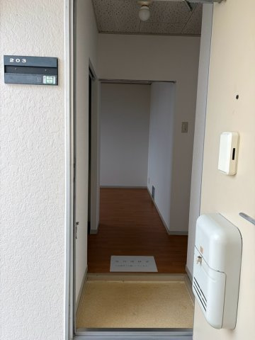 【玄関】 | ハイライズ宇田川