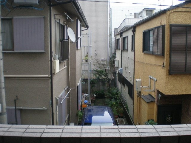 【展望】 | ルーブル西荻窪
