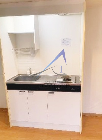 ベルガーデンのキッチン|キッチンです。