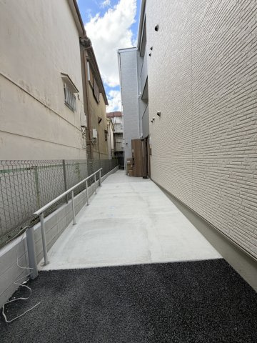 【エントランス】 | クレアール俊徳道