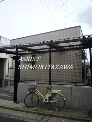パレスウィスタリアのその他共用部分
