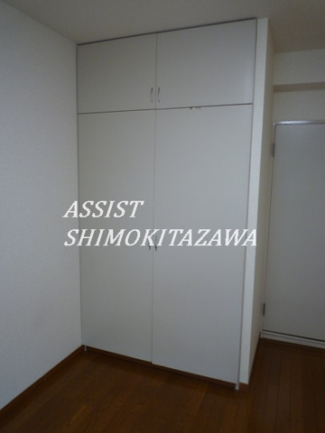 パレスウィスタリアの設備
