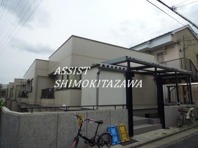 パレスウィスタリアの展望