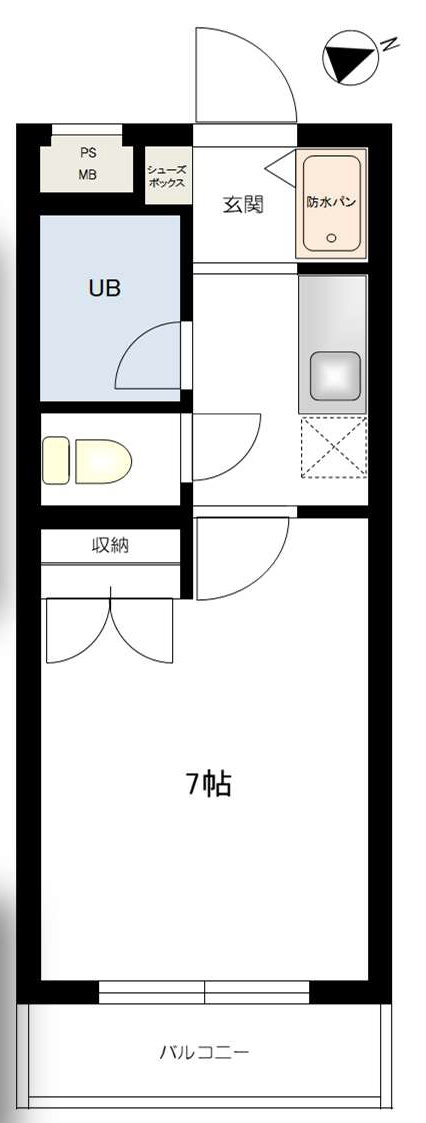 パレスウィスタリアの間取り|≪03-3378-2711≫までお問い合わせください♪