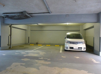 【駐車場】 | プリヴェ根岸