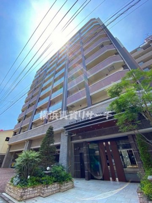 【外観】 | グローベル・ザ・ソニア横浜