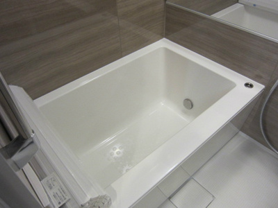【浴室】 | グローベル・ザ・ソニア横浜