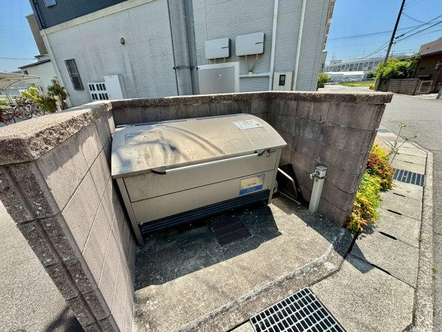 ラインハイトのその他共用部分
