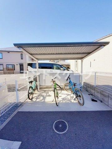アロッジオ　ＥＸのその他共用部分|高崎、前橋のお部屋探しはエンドスケープまで！お客様の理想お聞かせ下さい♪