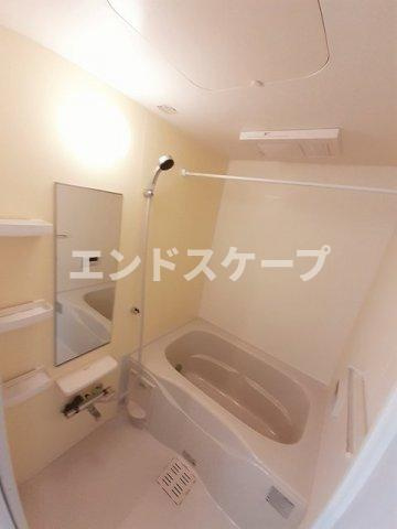 アロッジオ　ＥＸの浴室|高崎、前橋のお部屋探しはエンドスケープまで！お客様の理想お聞かせ下さい♪