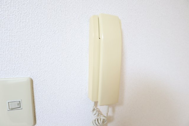 大阪市都島区都島北通１丁目の賃貸マンションのセキュリティ