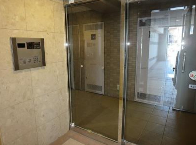 【ロビー】ライフレビュー多摩川