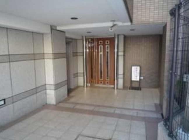 【エントランス】ライフレビュー多摩川