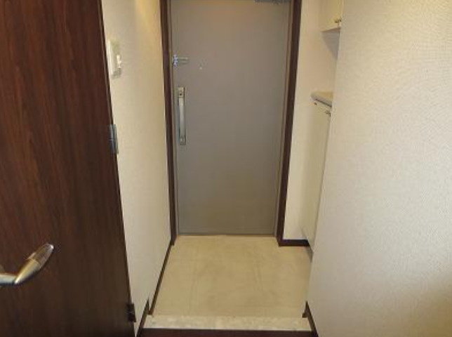 【玄関】ライフレビュー多摩川