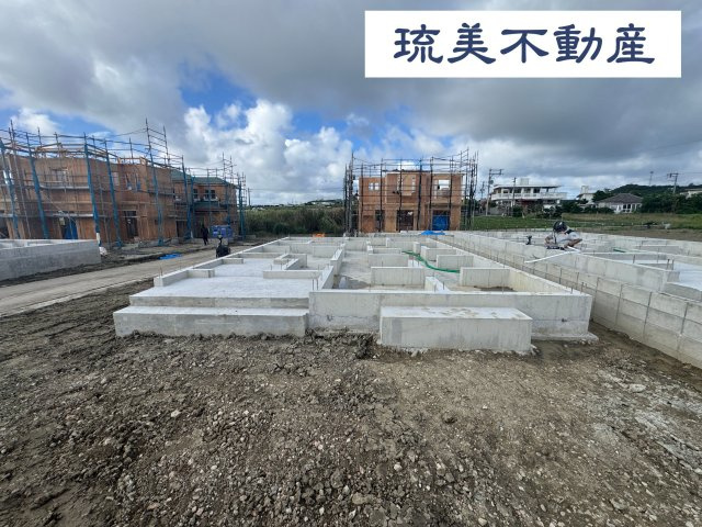 南城市大里仲間（全8棟）G号棟