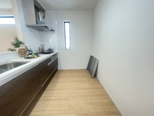 南城市大里仲間（全8棟）G号棟のキッチン|※同仕様写真です
