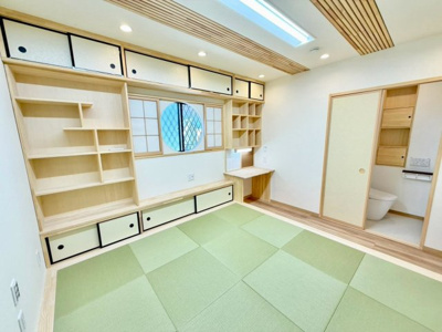 【和室】 | 御崎６丁目　中古戸建 | ☆和室ございます☆イグサの香りで癒されますよ！是非現地にてご確認ください！