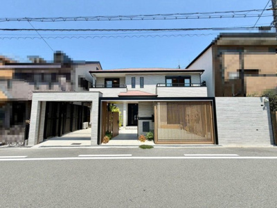 【外観】 | 御崎６丁目　中古戸建 | 【本日内覧可能！南向き日当たり良好】令和８年６月リフォーム済！綺麗なお住まいで新生活はじめませんか！