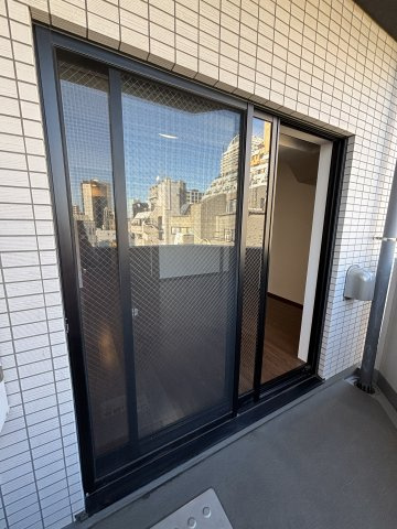 DIPS板橋駅前公園のバルコニー