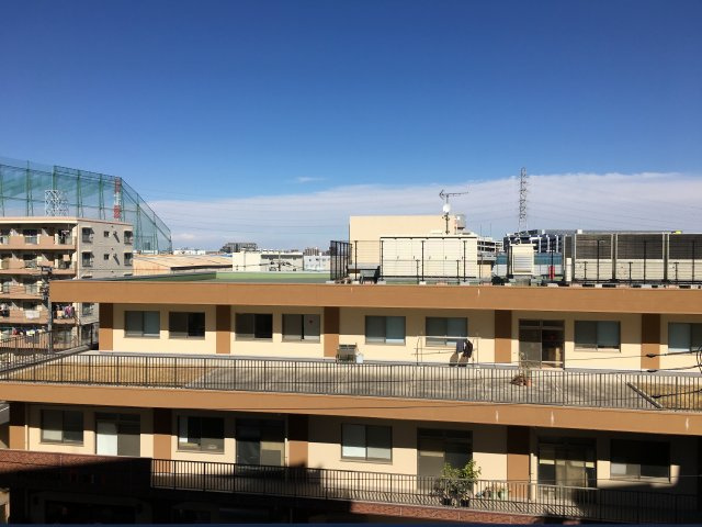 クレヴィスタ板橋西台Ⅱの展望