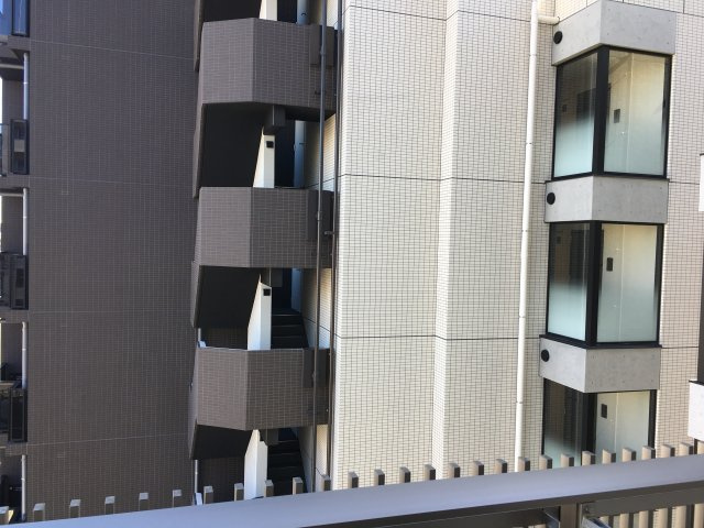 クレヴィスタ板橋西台Ⅱの展望