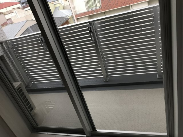 クレヴィスタ池袋ウエストのバルコニー