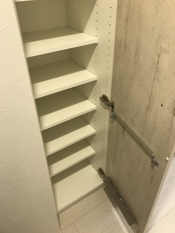 クレヴィスタ池袋ウエストの収納