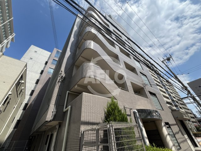 ラファイン江坂の外観|ラファイン江坂　外観