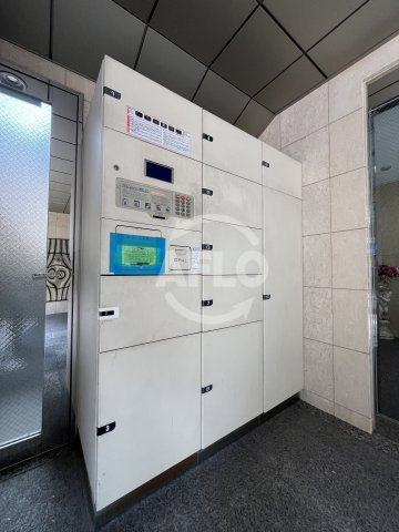 ラファイン江坂のその他共用部分|ラファイン江坂　宅配ボックス