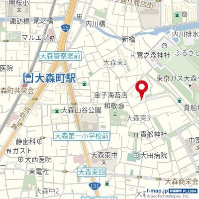 【地図】 | レガーロ
