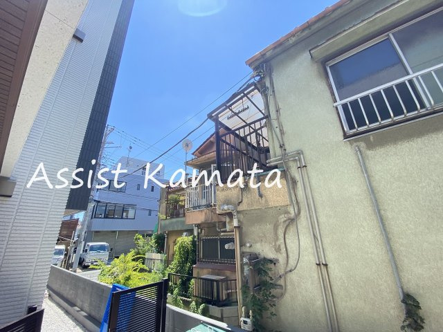 ＴＲＩＳＱＵＡＲＥ北糀谷(トライスクエア)の展望