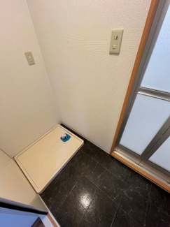【設備】 | ライオンズマンション平塚第３ | 室内洗濯機置場