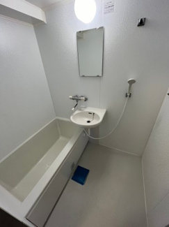 【浴室】 | ライオンズマンション平塚第３ | 嬉しいバス・トイレ別