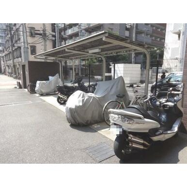 アドバンス新大阪Ⅴのその他共用部分