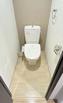 アドバンス新大阪Ⅴのトイレ