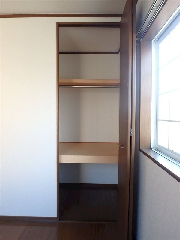 アンシャンテ． の収納