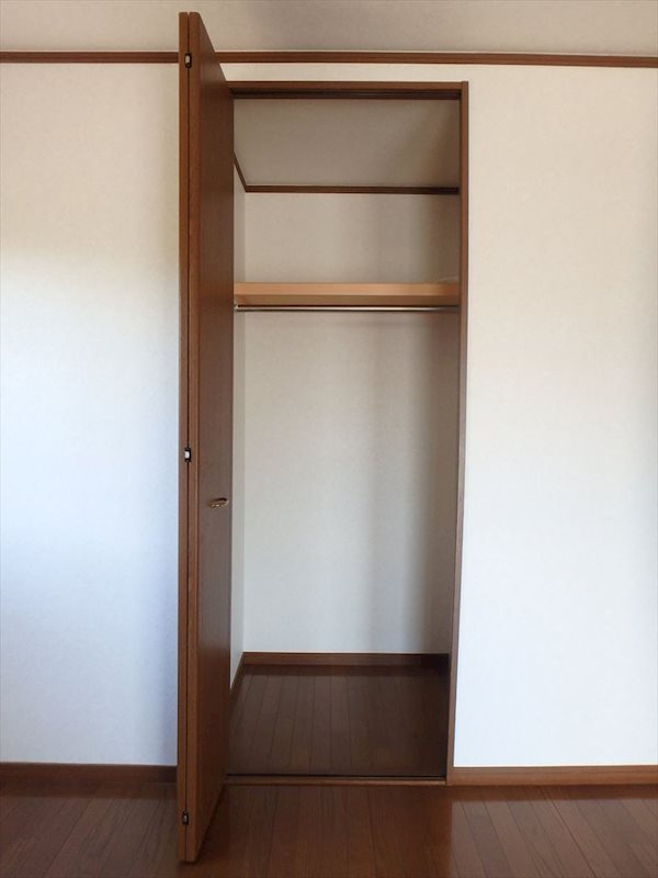 アンシャンテ． の収納