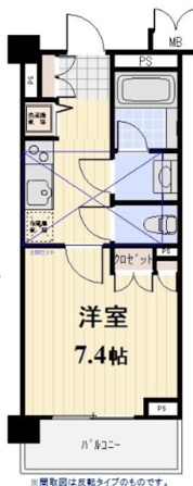 プロスペクト大森海岸