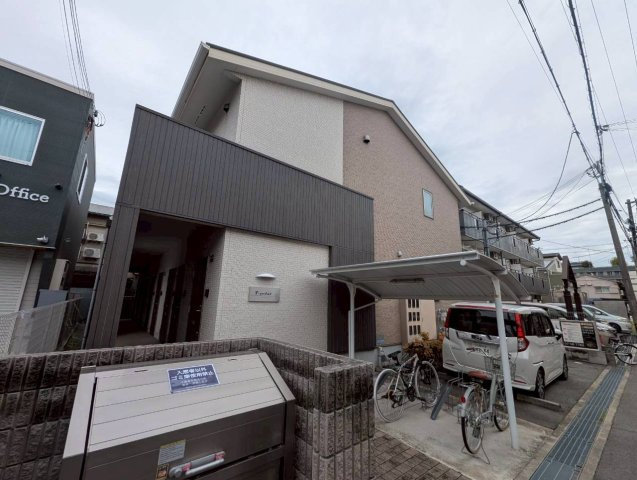 T-garden8の外観