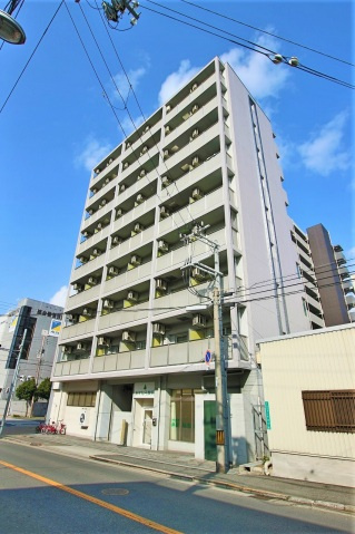サンアーク深江橋の外観